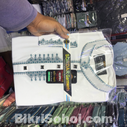 জাফরান পাঞ্জাবী